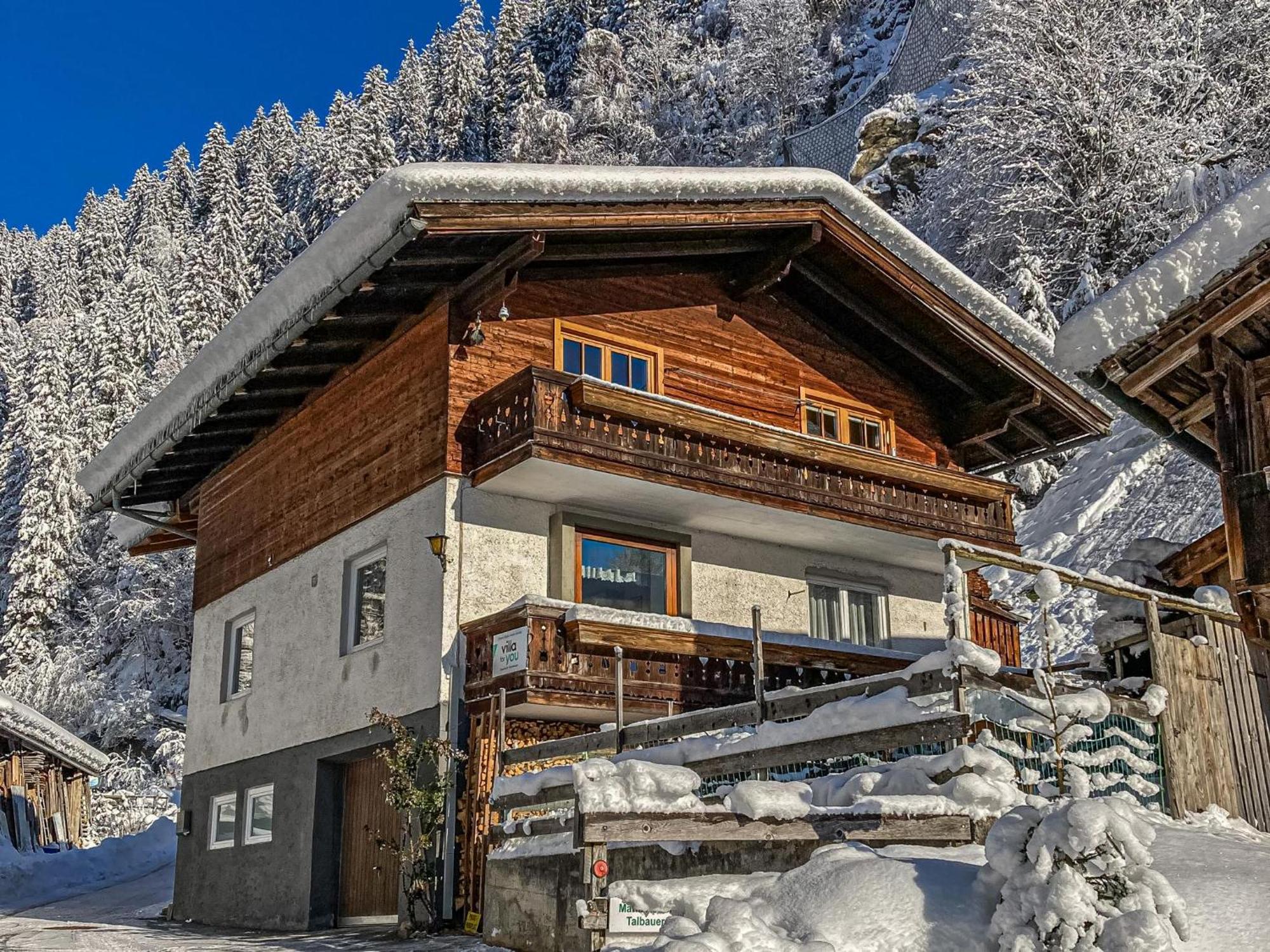 Apartment Leiter Bramberg am Wildkogel Exterior photo